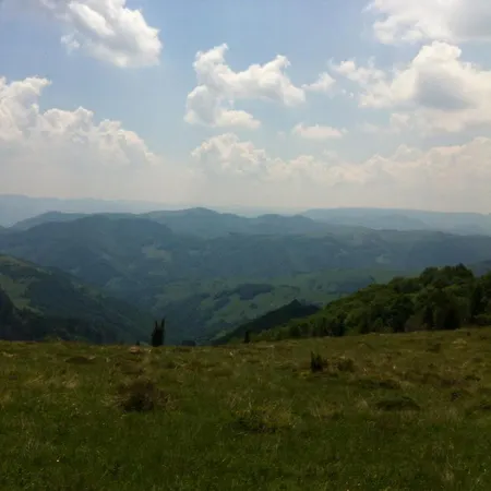 Vendégház Pensiunea Skiland Bányahavas