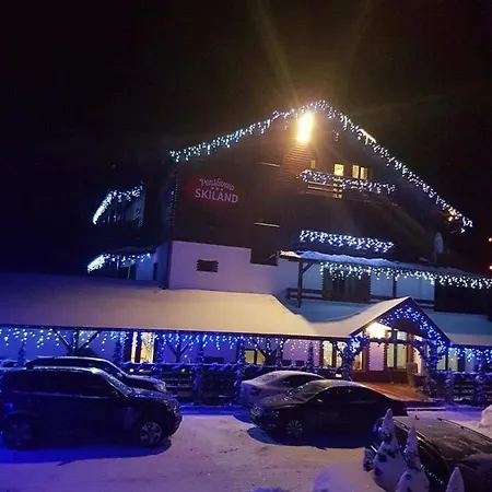 Pensiunea Skiland Vendégház 3*
