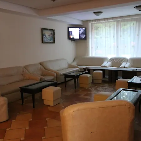 Vendégház Pensiunea Skiland Bányahavas